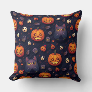 Halloween Kissen Kissen