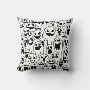 Halloween-Kissen Kissen