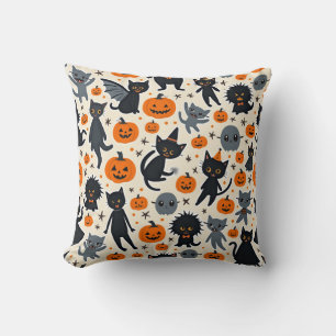 Halloween Kissen Kissen