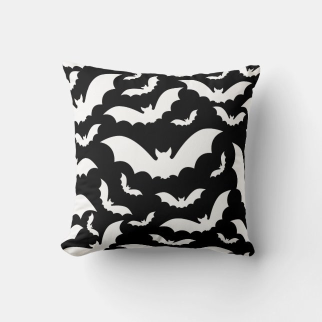 Halloween-Kissen Kissen (Vorderseite)