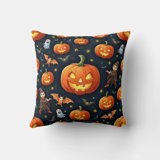 Halloween Kissen Kissen
