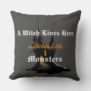 Halloween-Kissen Kissen