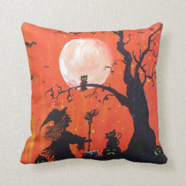 Halloween-Kissen Kissen