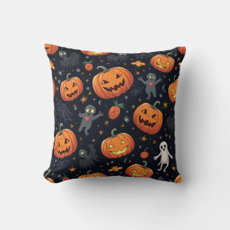 Halloween Kissen Kissen