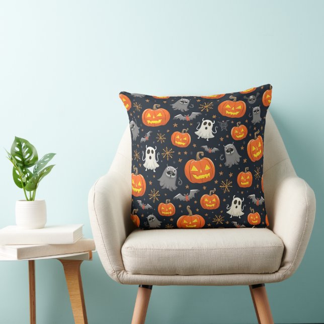 Halloween-Kissen Kissen (Stuhl )
