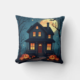 Halloween Kissen Kissen