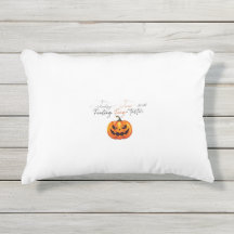 Halloween-Kissen