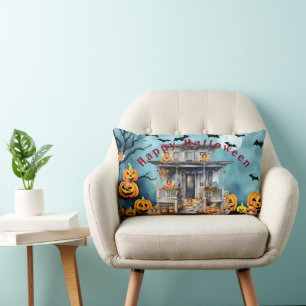 Halloween-Kissen Lendenkissen