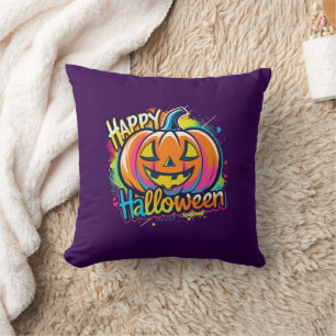 Halloween-Kissen - Spooky & Fun dekorativ Kissen