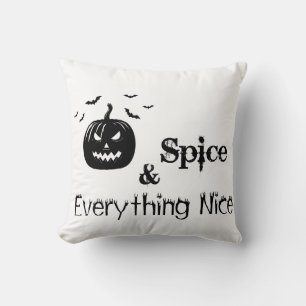 Halloween-Kissendesign Kissen