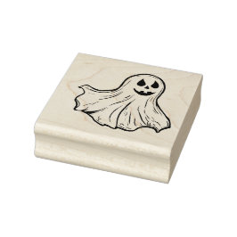 Halloween: Kleiner Geist 2 - Gummistempel