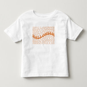 Halloween Kleinkind T-shirt