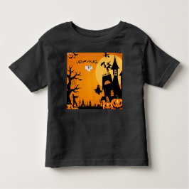 Halloween Kleinkind T-shirt
