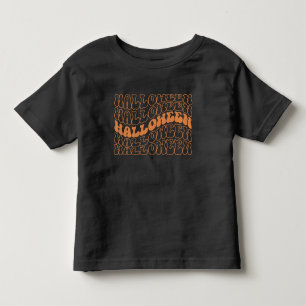 Halloween Kleinkind T-shirt