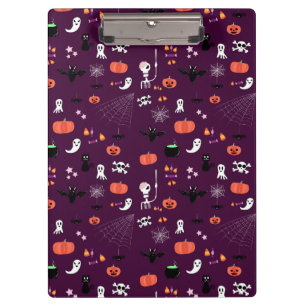 Halloween Klemmbrett