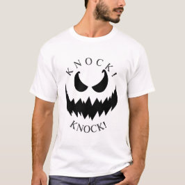 Halloween-KNOCK! T-Shirt