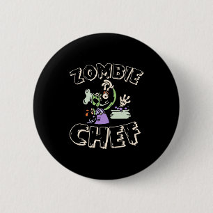 Halloween-Koch Button