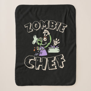 Halloween-Koch Sherpadecke