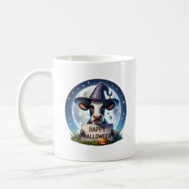 Halloween Koe Kaffeetasse
