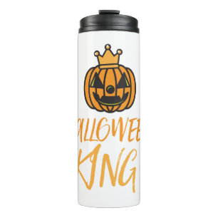 Halloween-König Thermosbecher
