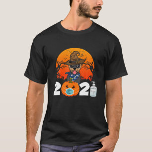 Halloween-Kostüm 2021 Berner Vater Hunde Do T-Shirt