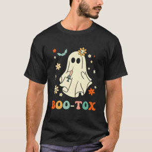 Halloween-Kostüm Botox Halloween T-Shirt