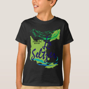 Halloween-Kostüm der Gruppe - Limon Seltzer T-Shirt