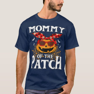 Halloween-Kostüm für Frauen als Mama, lustiges Fam T-Shirt