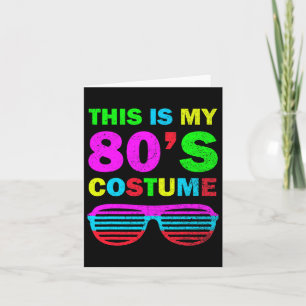 Halloween-Kostüm für Frauen Karte
