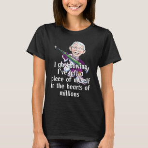 Halloween Kostüm für politische Erwachsene Beängst T-Shirt