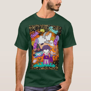 Halloween-Kostüm-Party 2 T-Shirt