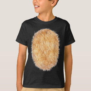 Halloween-Kostüm Rehkinderbauch Weihnachtsrentier T-Shirt