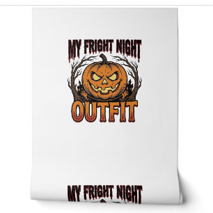 Halloween-Kostüm-Shirt Gruseliger Kürbis-Outfit_1 Tapete
