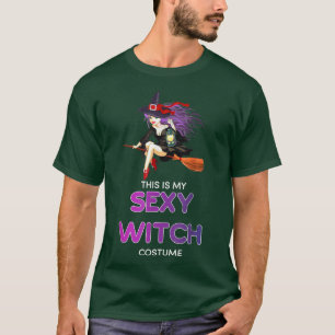 Halloween-Kostüm-T - Shirt