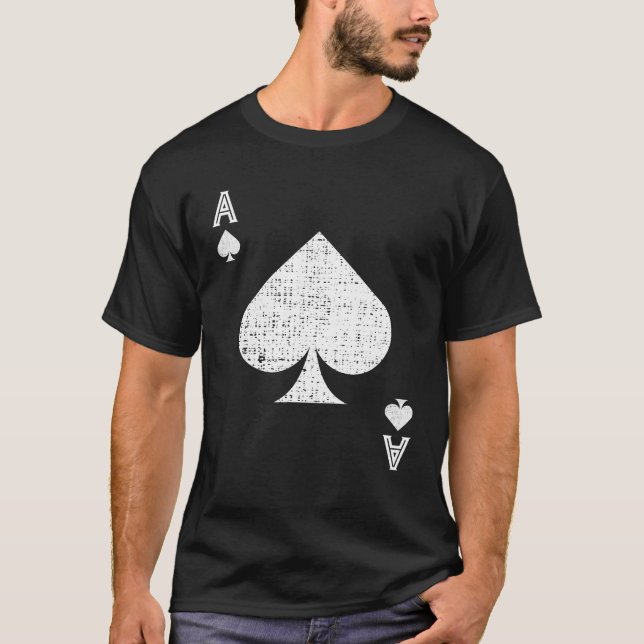 Halloween-Kostüm T-Shirt (Vorderseite)