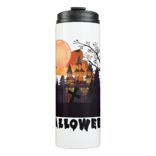 Halloween-Kostüm Thermosbecher