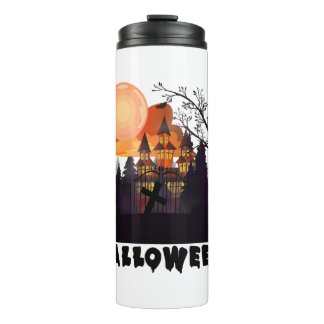 Halloween-Kostüm Thermosbecher