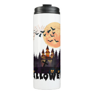 Halloween-Kostüm Thermosbecher