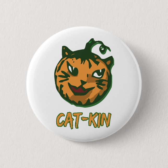 Halloween-Kostüme Button (Vorderseite)