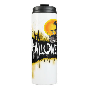 Halloween-Kostüme Thermosbecher