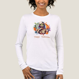 Halloween-Kostüme Tri-Blend Shirt