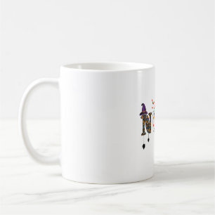 Halloween-Krankenschwester Kaffeetasse
