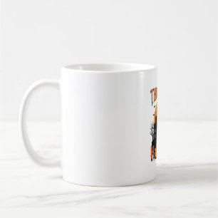 Halloween-Krankenschwester mochte Halloween Vintag Kaffeetasse