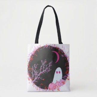 Halloween-Kranz Tasche
