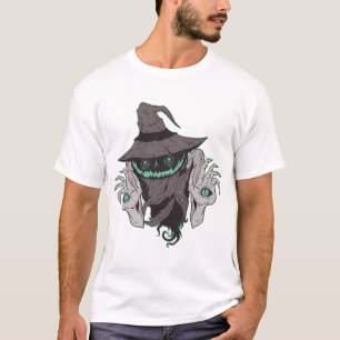 Halloween-Kreatur T-Shirt