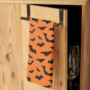 Halloween Küchentuch