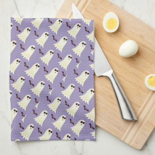 Halloween Küchentuch