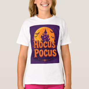 Halloween-Kunstwerk T-Shirt