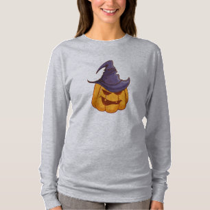 Halloween Kürbis 1 T-Shirt