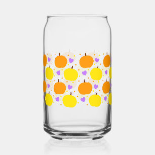 Halloween-Kürbis-Glas Halloween-Trinkglas Dosenglas